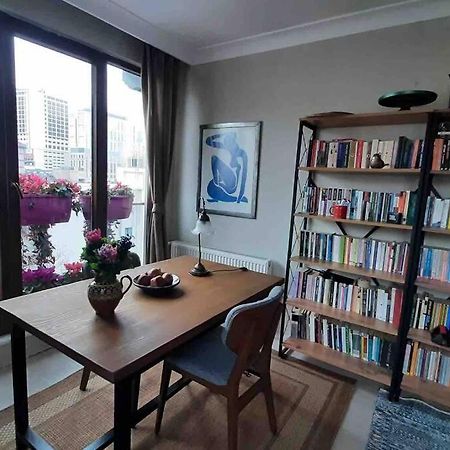 Comfortable And Spacious Apartment In The Central Point Istanbul Exterior foto